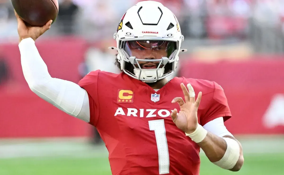 Cardinals captain warns the NFL about Kyler Murray's new version