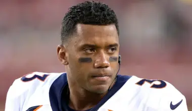 Russell Wilson unveils the massive contract he requested from the Broncos upon his arrival in Denver