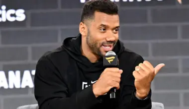 Giants' key player is happy with quarterback battle between Russell Wilson and Jameis Winston