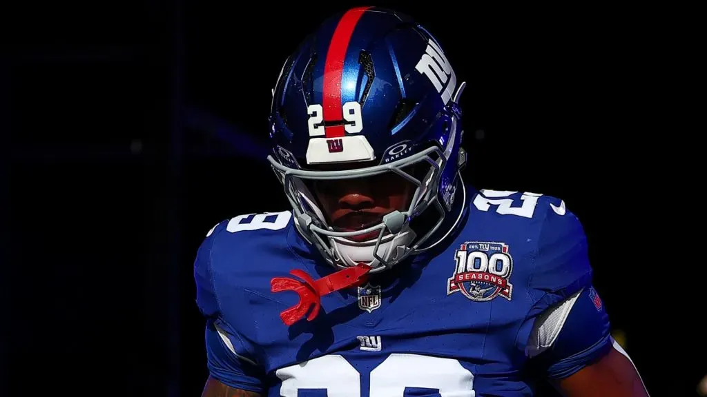 Tyrone Tracy is one of the best players on the Giants roster