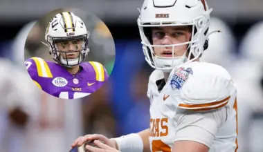 Arch Manning makes bold statement about Garrett Nussmeier ahead of 2025 NCAAF season