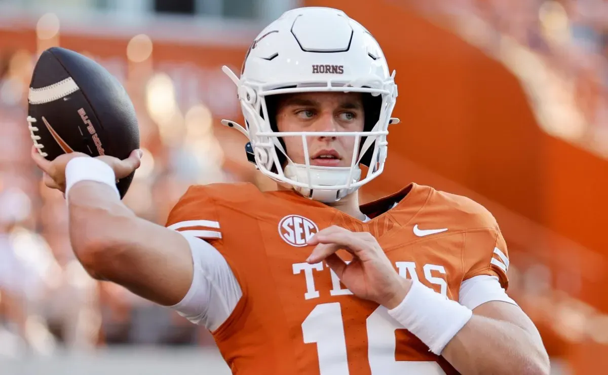 Arch Manning reveals key area he needs to improve ahead of 2025 NCAAF season