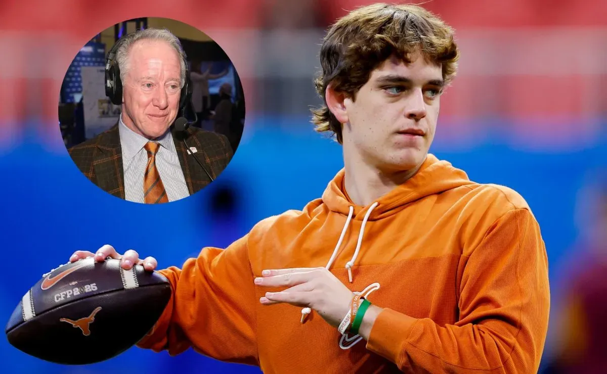 Arch Manning receives powerful message from grandfather Archie ahead of 2025 NCAAF season