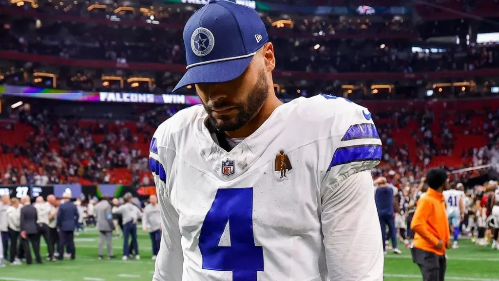 Dak would've loved to have Saquon Barkley on his team