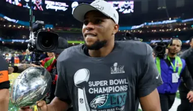 Eagles' Saquon Barkley's brutal reveal about Cowboys, Commanders