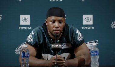 Eagles’ Saquon Barkley feels like he’s entering prime in 2025 – NBC Sports Philadelphia