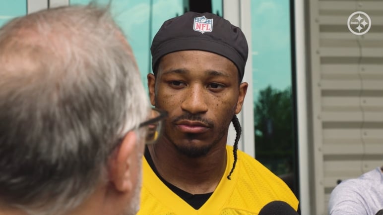 Beanie Bishop Jr. Steelers nickel cornerback