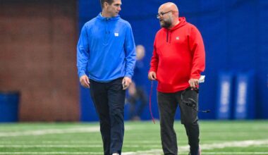 This Former Starter Could be a Surprise Cut for the Giants