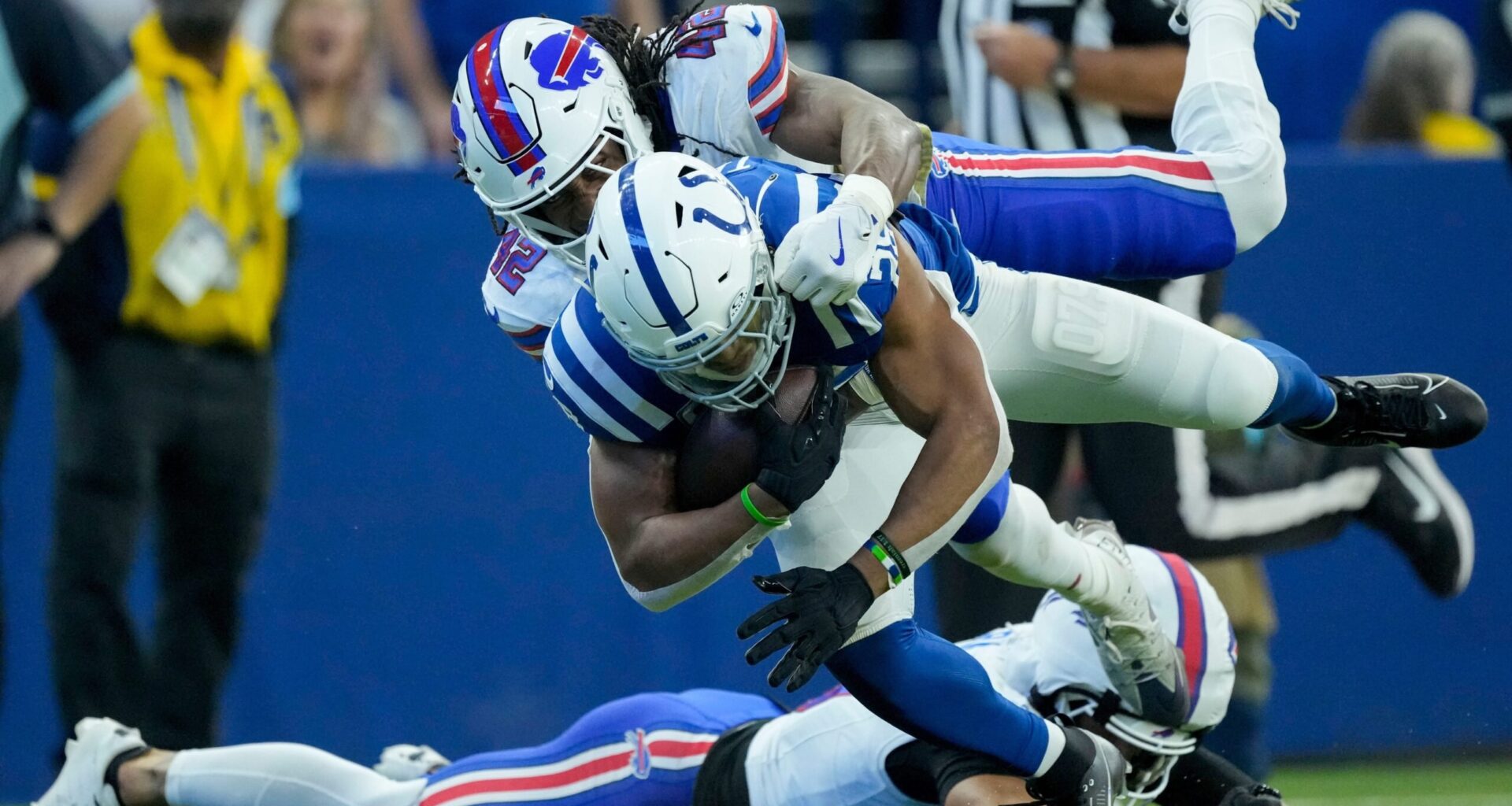Buffalo Bills Defender Named 2025 NFL Breakout Star Candidate