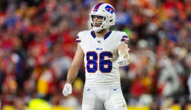 Updated Buffalo Depth Chart After OTAs, Minicamp