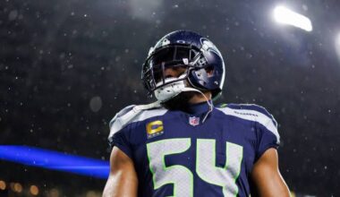 Seahawks legend Bobby Wagner teams up with children’s hospital in Washington DC
