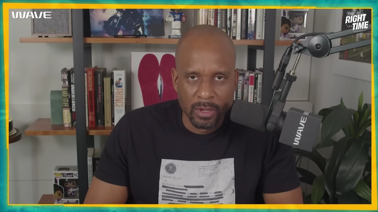 Bomani Jones cautions Shedeur Sanders after speeding violation