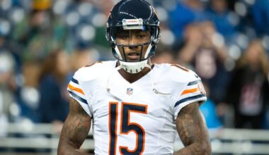 Bears Reportedly See Rome Odunze Starting To Resemble Familiar Face