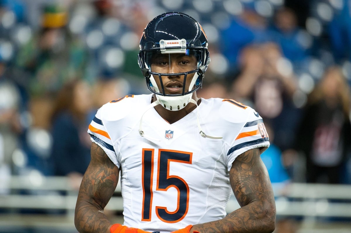 Bears Reportedly See Rome Odunze Starting To Resemble Familiar Face