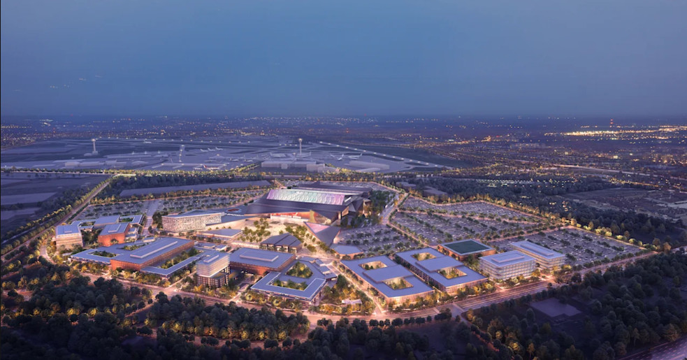 Browns Brook Park Stadium takes a huge step forward with land purchase