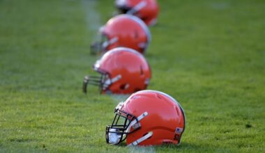 Browns Announce 8 Hires, 7 Promotions In Front Office