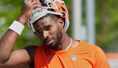 Shedeur Sanders, slow down! Next ticket could be out of Cleveland