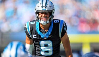 Bryce Young Looking More Comfortable, Showing More Intensity - NFL News