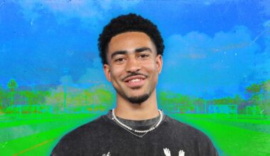 The NFL Hates Talking About Mental Health. Bryce Young Wants to Change That