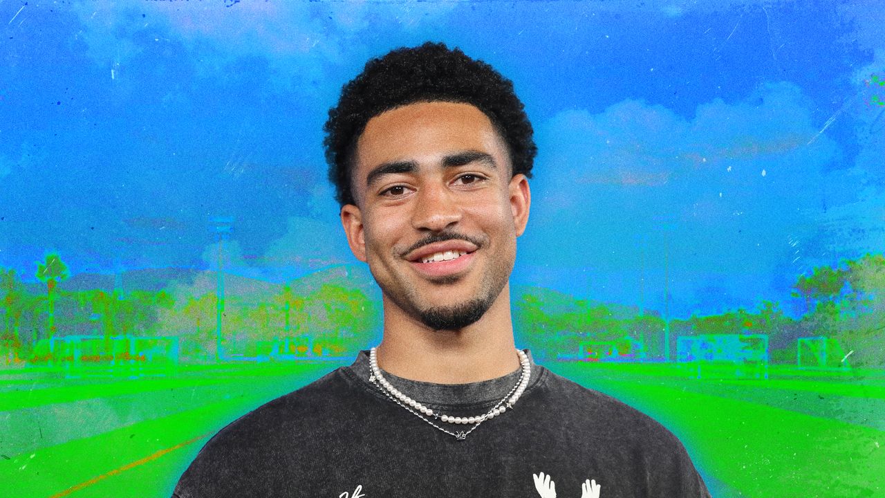 The NFL Hates Talking About Mental Health. Bryce Young Wants to Change That