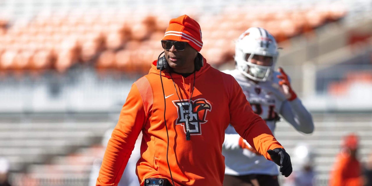 From Broadway to Bowling Green, Eddie George finds his next stage