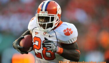 The Clemson Insider
