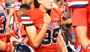 Leilani Armenta Makes History Again—First HBCU Female Kicker Signs Pro Football Contract