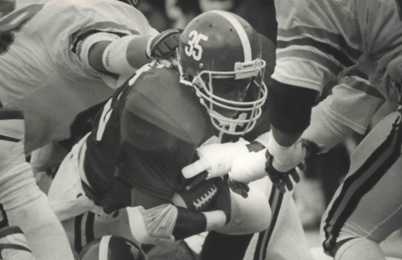 Alabama football countdown to kickoff: No. 84, Kerry Goode, and what might have been