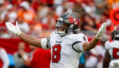 Bucs’ confidence in linebacker SirVocea Dennis is soaring