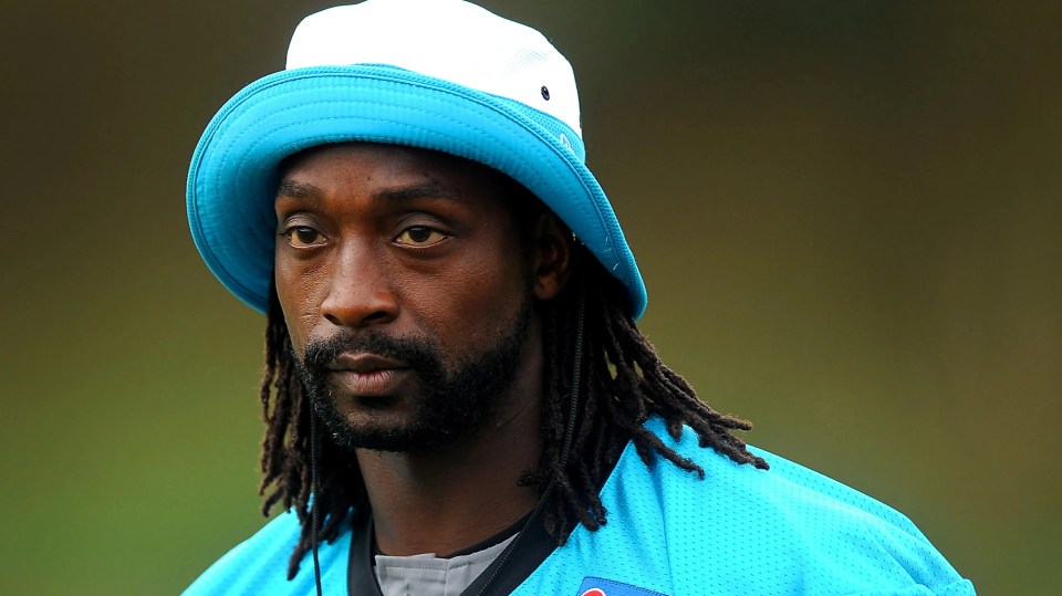 Tillman jointly holds the single-season record for fumbles