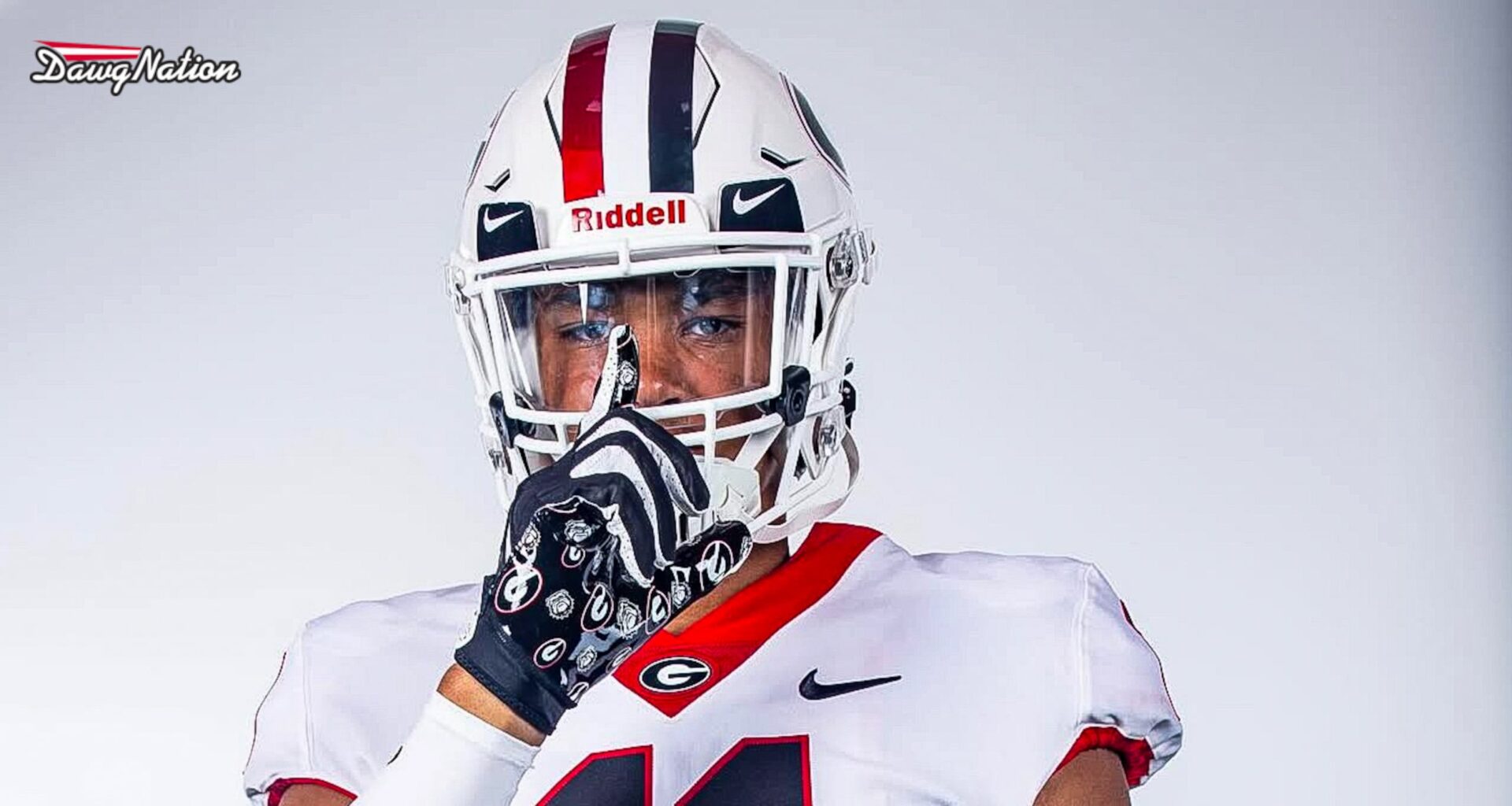 Kaiden Prothro gives Georgia football A grade for his official visit