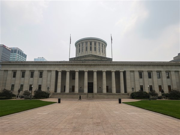 New state budget will include flat tax, Browns funding