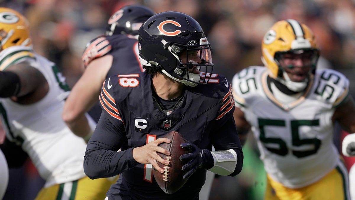 Former Player Could Resist Another Dumb Caleb Williams Take