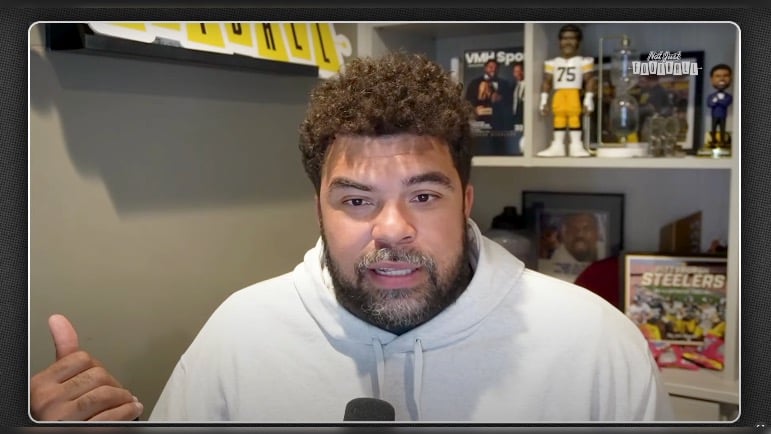 Cam Heyward Jackson Powers-Johnson