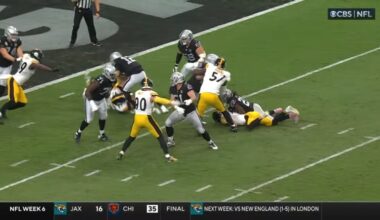 Cam Heyward Jackson Powers-Johnson