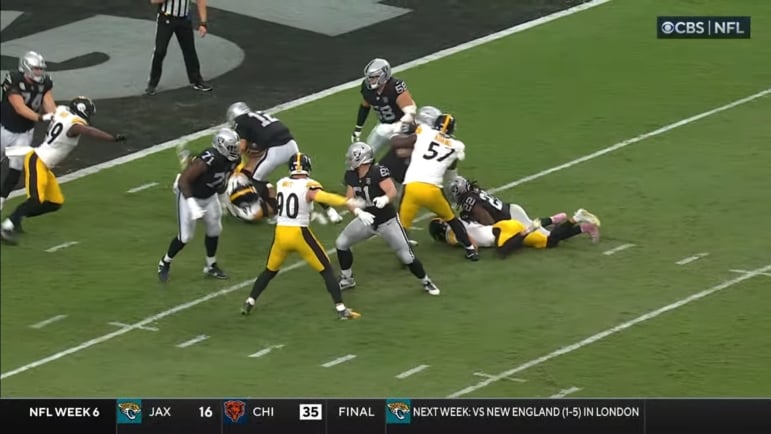 Cam Heyward Jackson Powers-Johnson