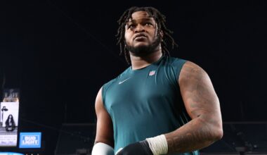Eagles’ Jalen Carter on a quest to be the best DT in NFL – NBC Sports Philadelphia