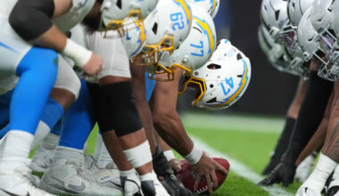 Can Omarion Hampton Perform Behind the Chargers' O-Line? (Fantasy Football)