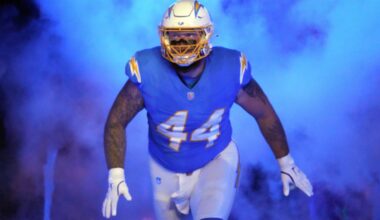 Chargers Scott Matlock Could Thrive on Defense Without Hurting Offense