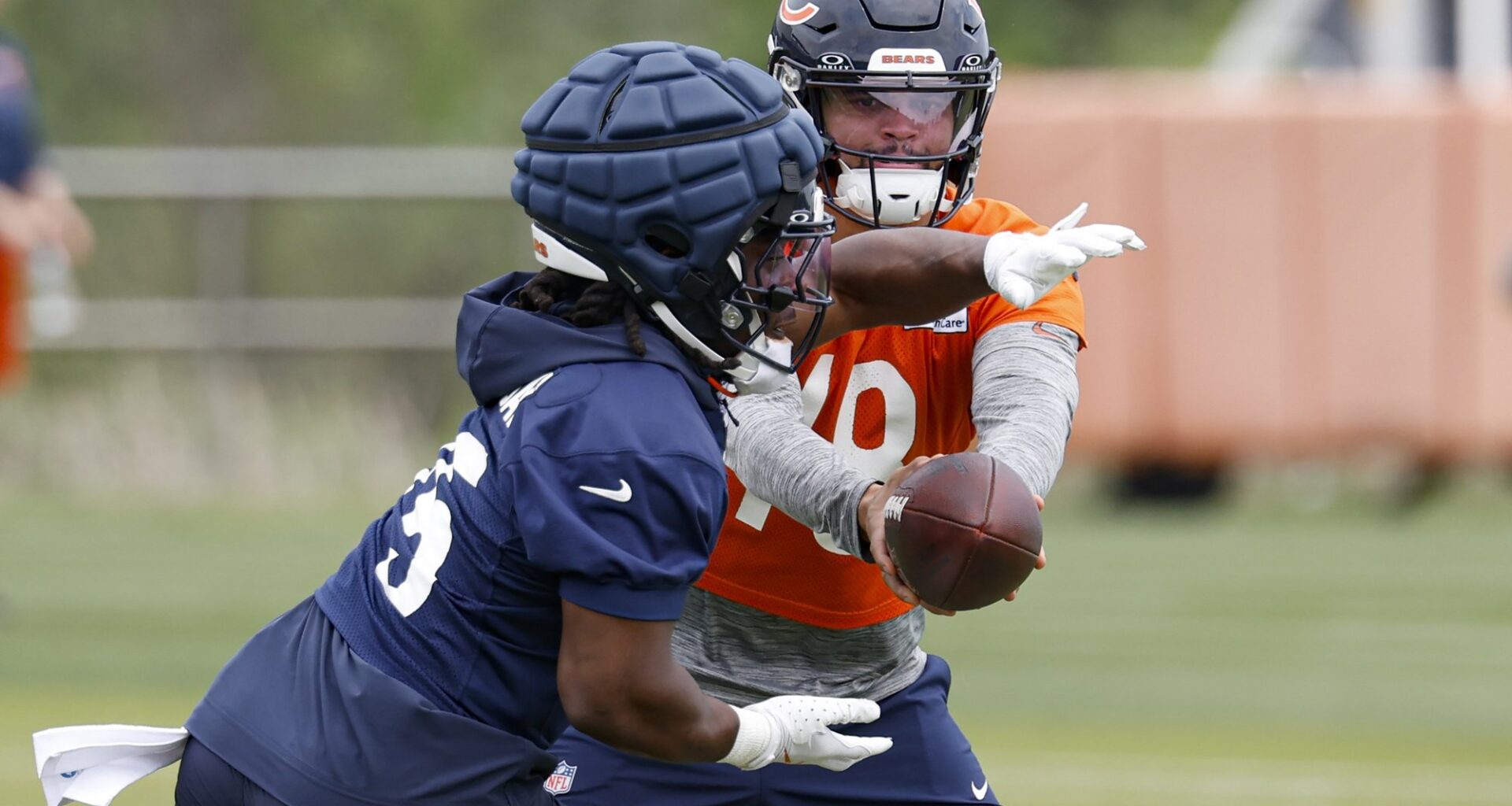 Chicago Bears Offense