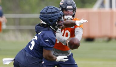 Chicago Bears Offense