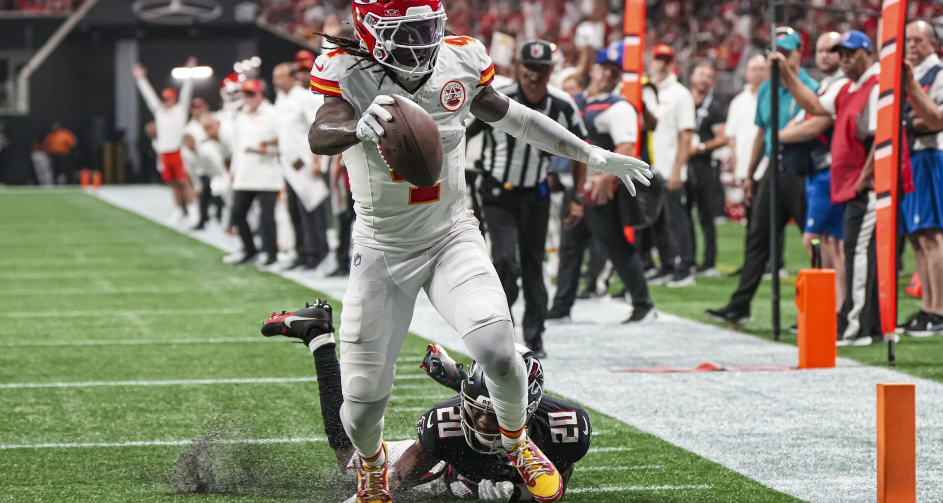 Chiefs Think Rashee Rice Will Be A Top-10 Wide Receiver