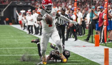 Chiefs Think Rashee Rice Will Be A Top-10 Wide Receiver