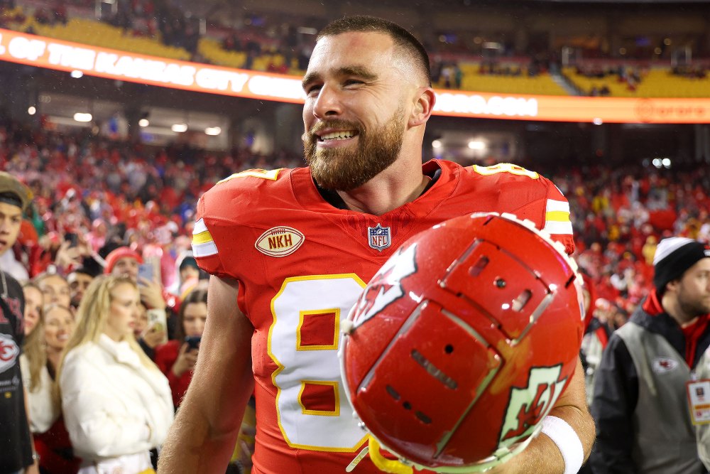 Chiefs Trey Smith Reveals 1st Impressions of Travis Kelce