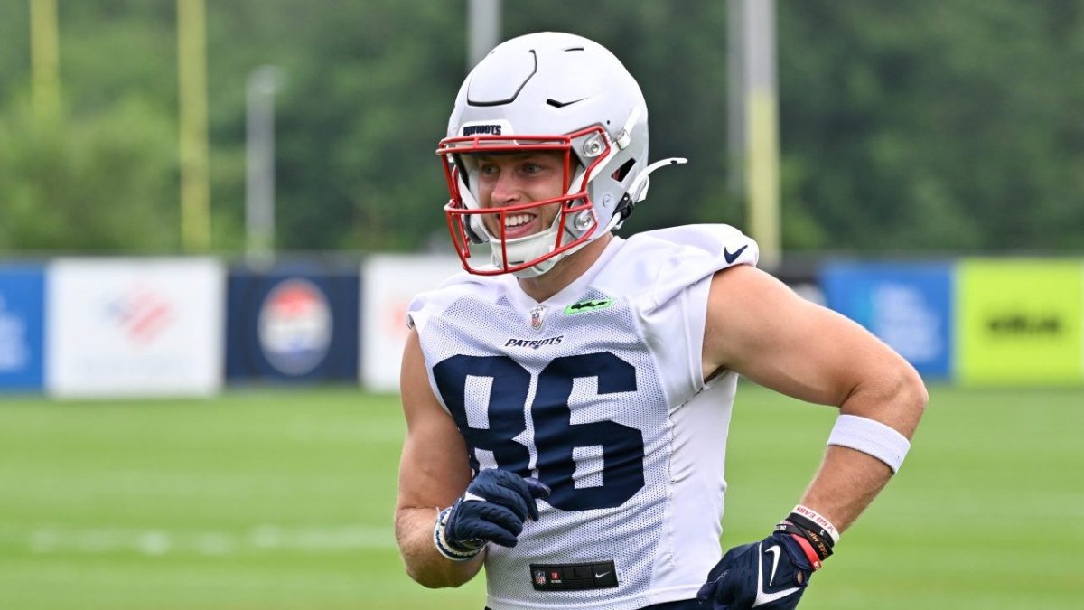 How will crowded WR room shake out? – NBC Sports Boston