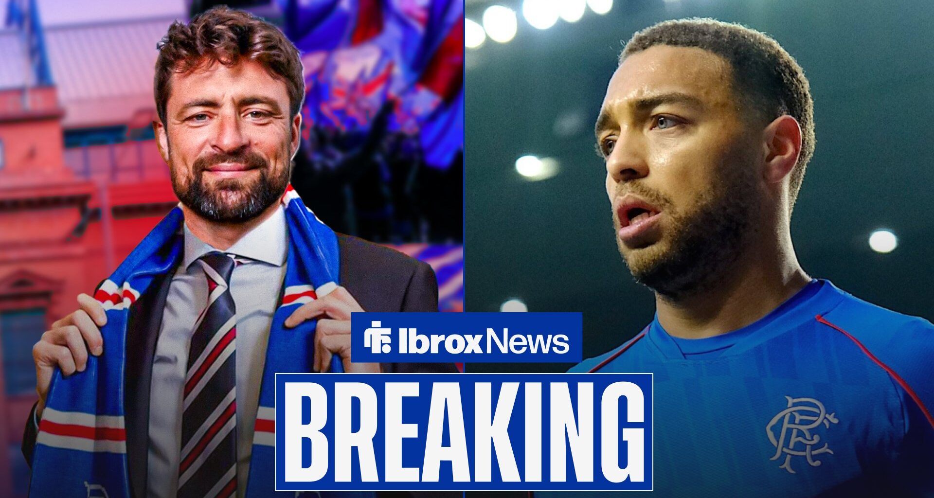 Cyriel Dessers to 'leave Rangers within hours' as 49ers ready to cash in for millions