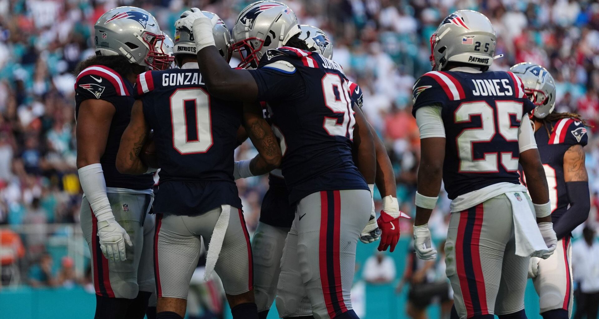 One Patriots Player Made CBS Sports' Top-100 Player Rankings For 2025