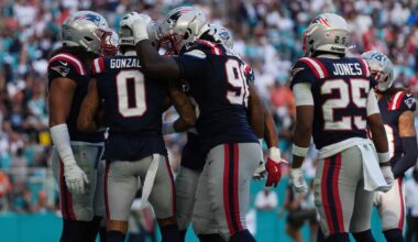 One Patriots Player Made CBS Sports' Top-100 Player Rankings For 2025