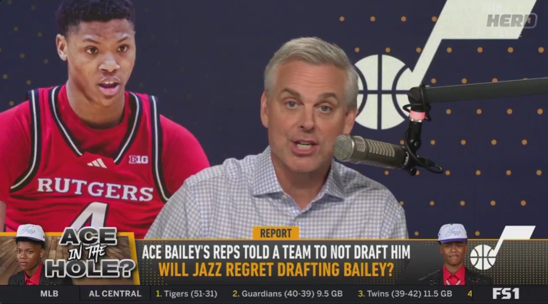 'Adults are failing this kid'