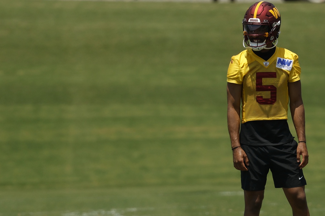 Colin Cowherd Jayden Daniels